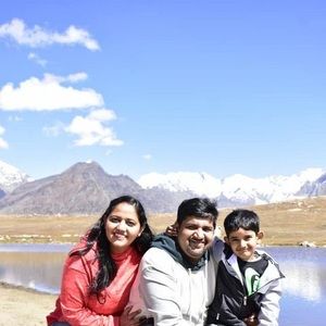 Meet your Posher, Astha